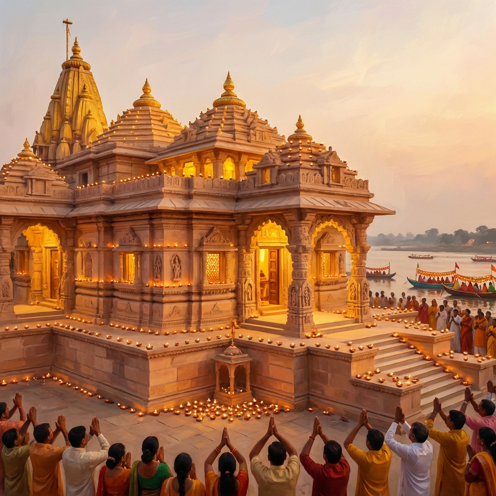 Ayodhya Ram Mandir
