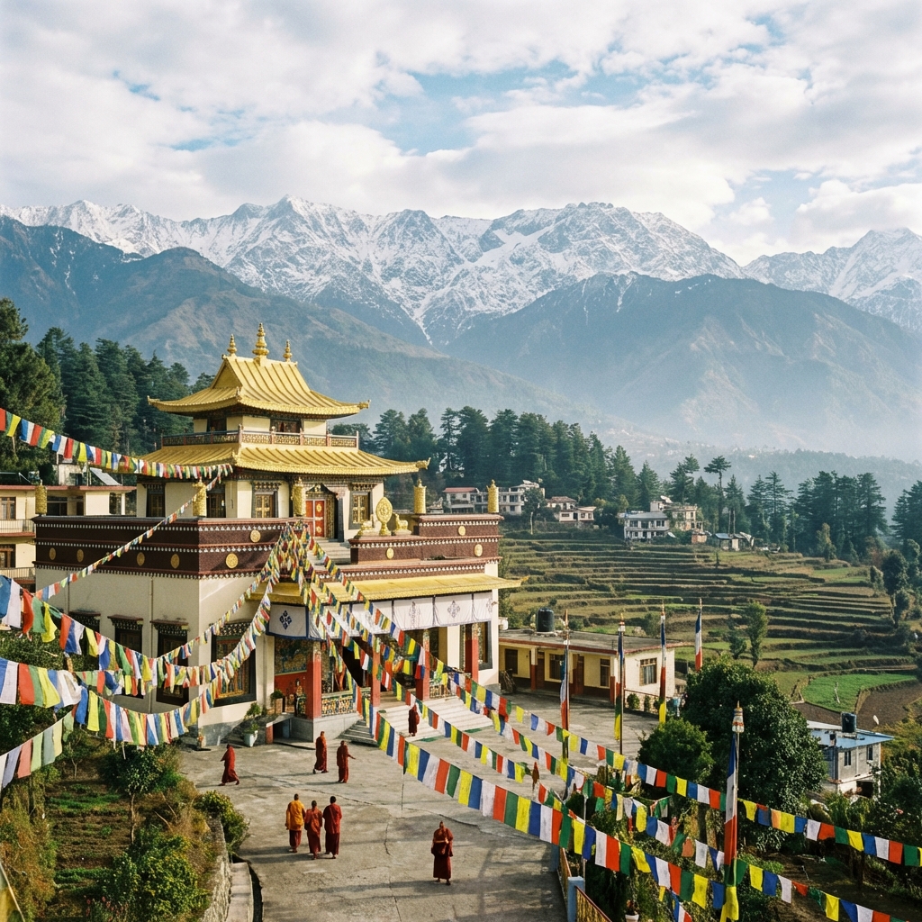Dharamshala Mcleodganj