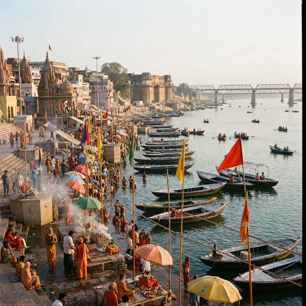 Varanasi Prayagraj