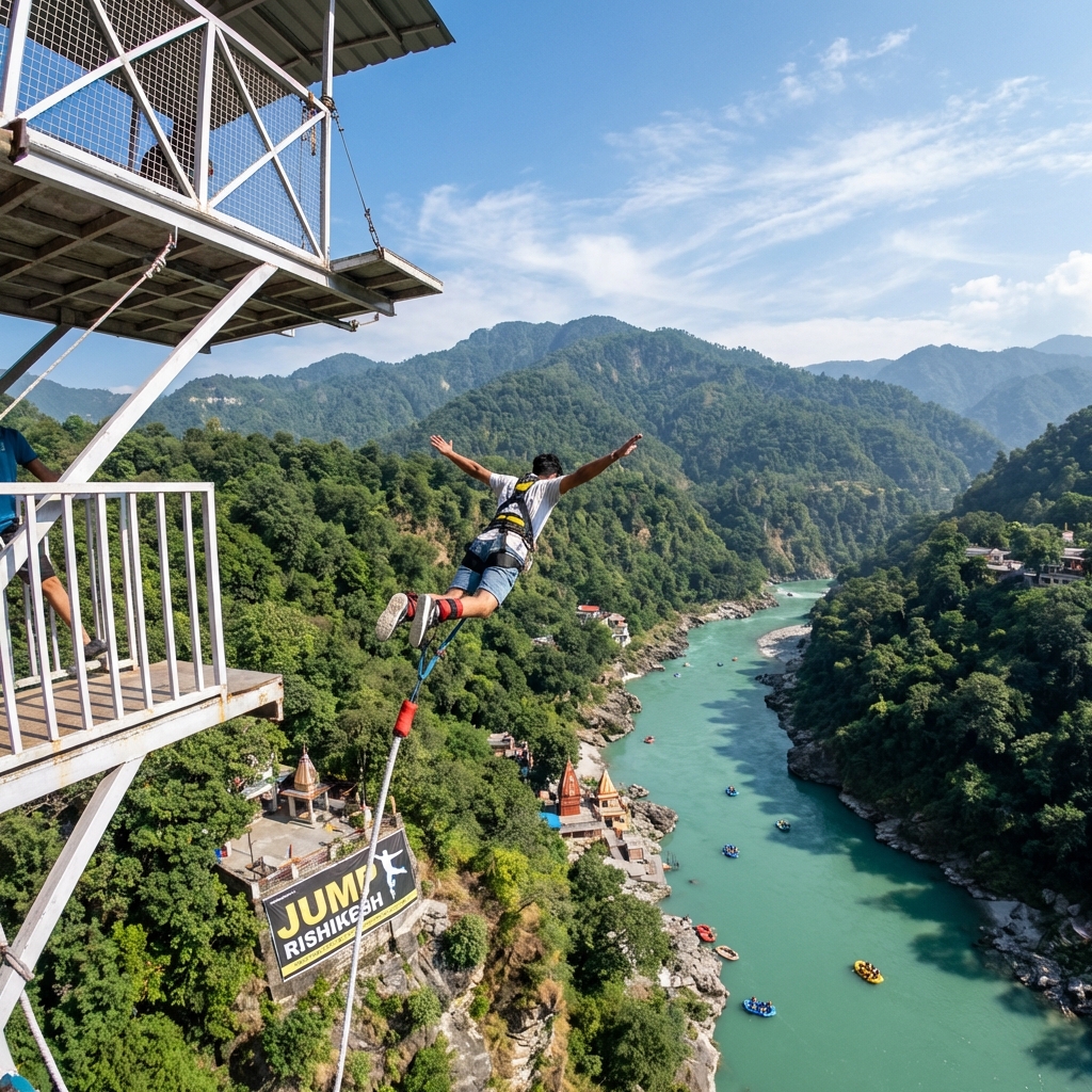 Rishikesh Adventure