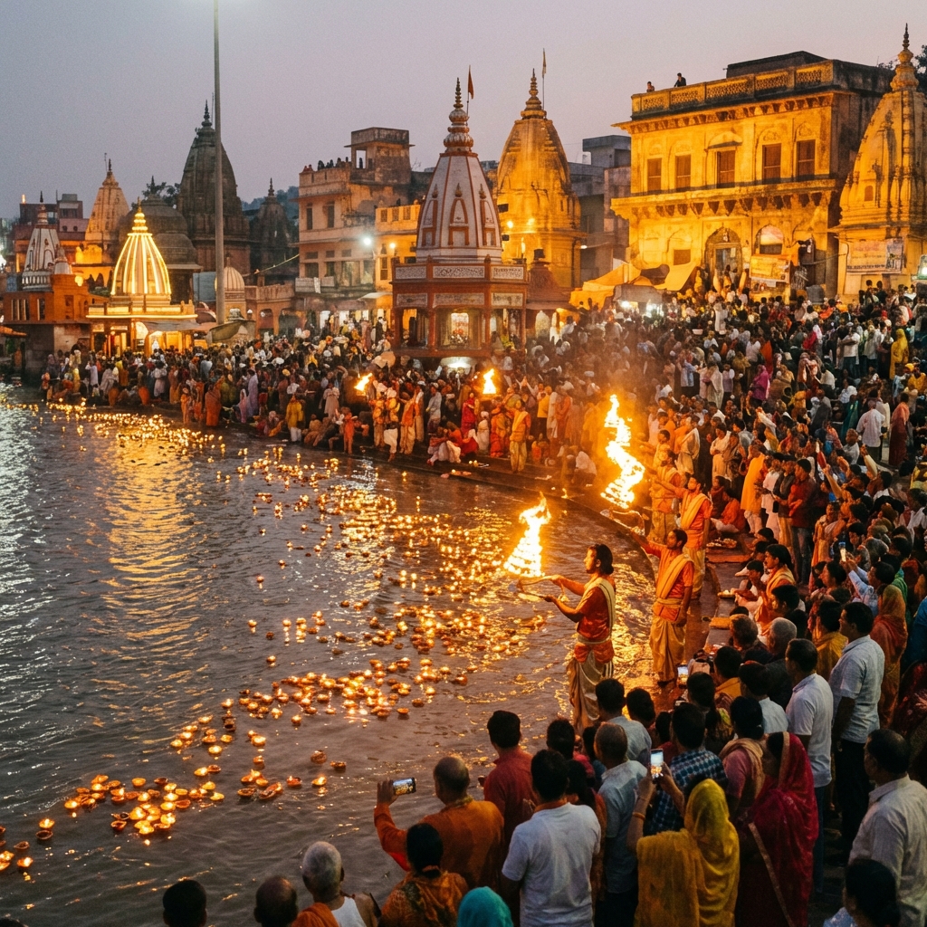 Haridwar Rishikesh Tour