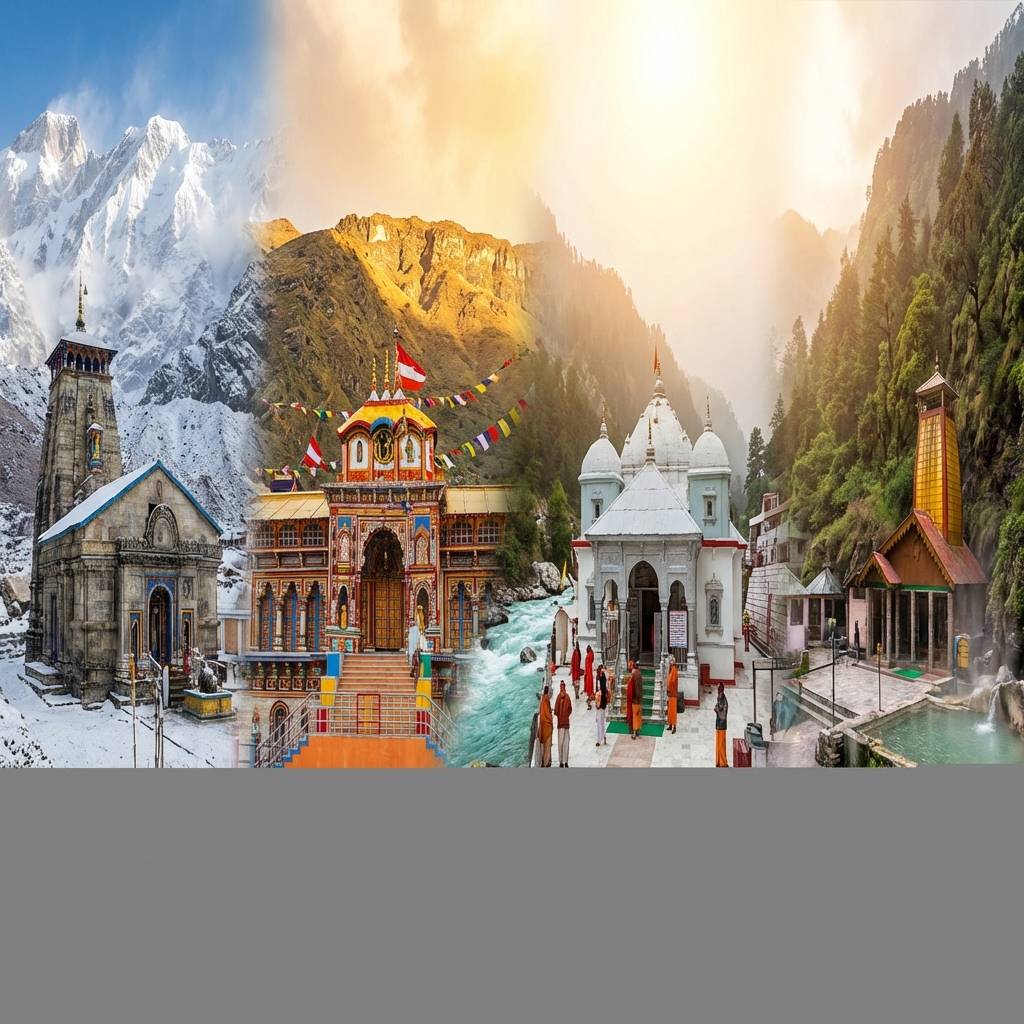Char Dham Yatra
