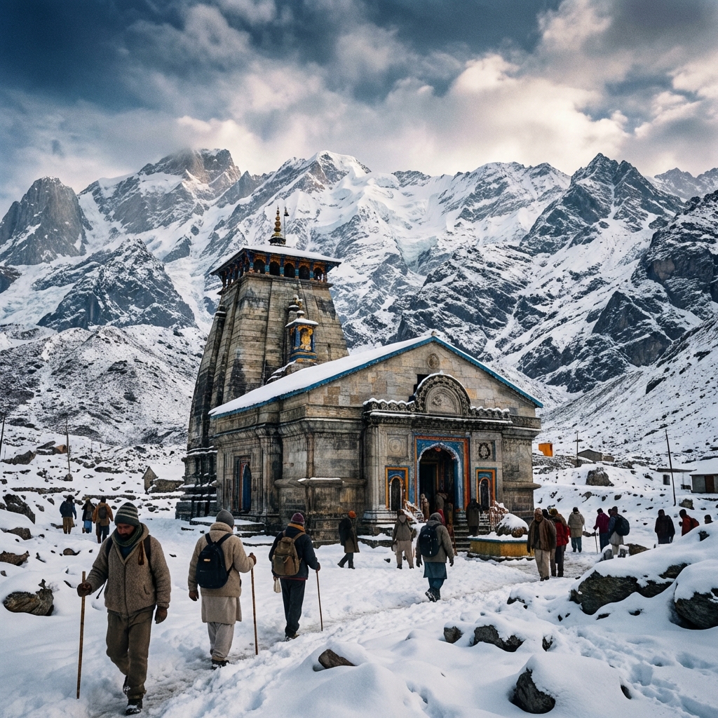 Ek Dham Kedarnath