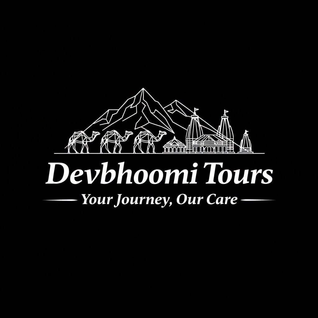 DevBhoomi Tours Logo